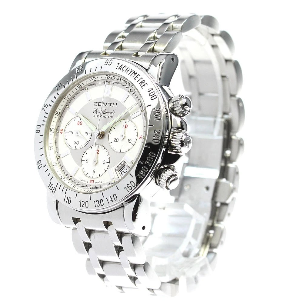 ZENITH EL PRIMERO CHRONOGRAPH AUTOMATIC - 2
