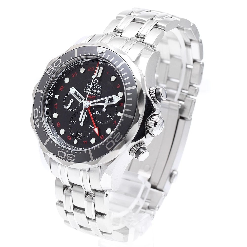OMEGA SEAMASTER DIVER AUTOMATIC WATCH - 2