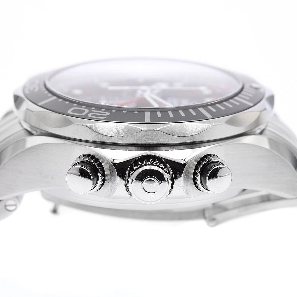 OMEGA SEAMASTER DIVER AUTOMATIC WATCH - 3