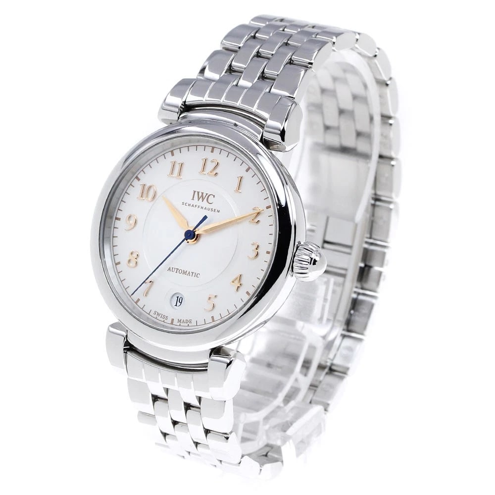 IWC SCHAFFHAUSEN AUTOMATIC WATCH - 2