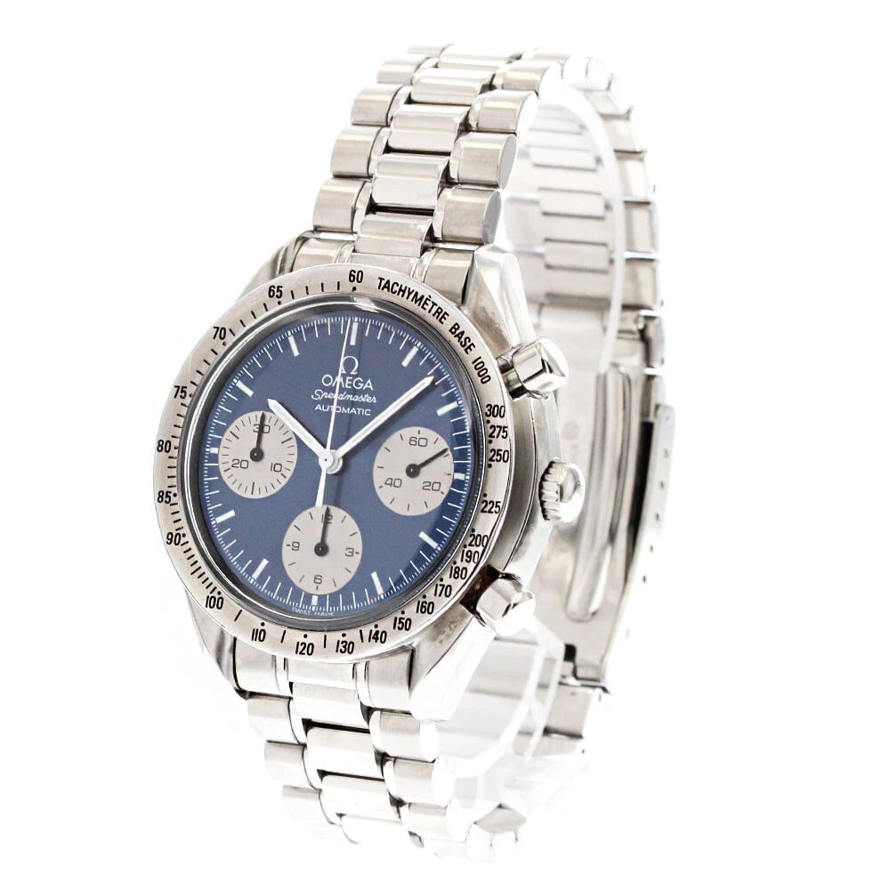 OMEGA SPEEDMASTER CHRONOGRAPH AUTOMATIC WATCH - 2