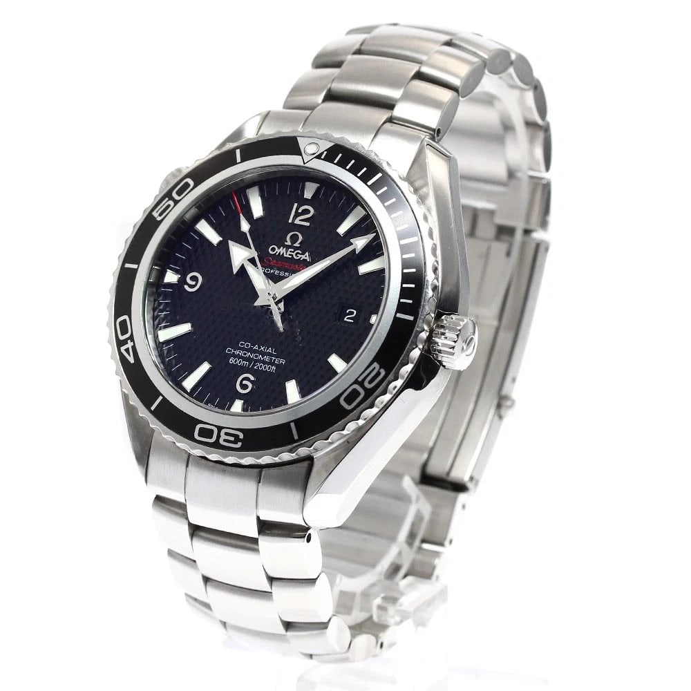 OMEGA SEAMASTER PLANET OCEAN AUTOMATIC - 2