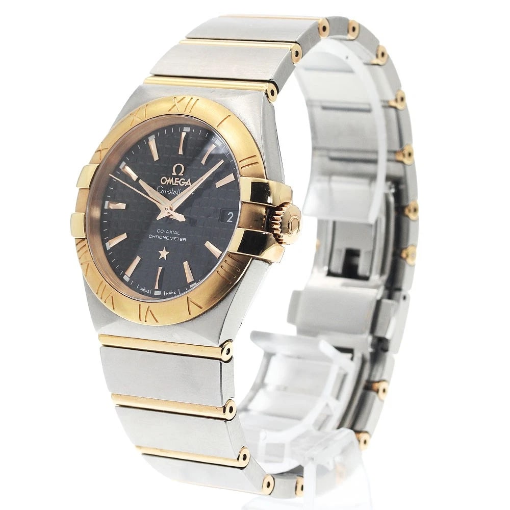 OMEGA CONSTELLATION DATE AUTOMATIC - 2