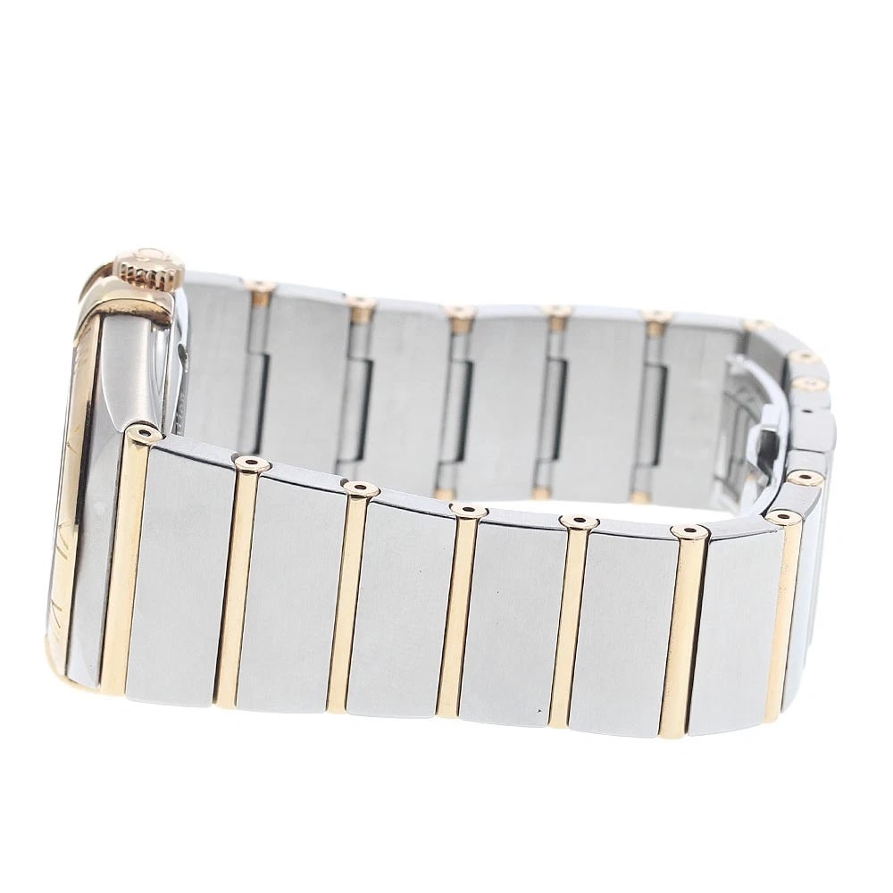 OMEGA CONSTELLATION DATE AUTOMATIC - 3