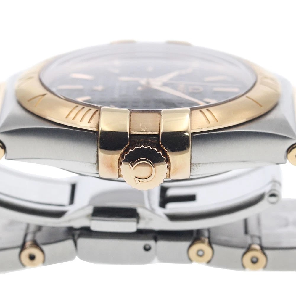 OMEGA CONSTELLATION DATE AUTOMATIC - 4