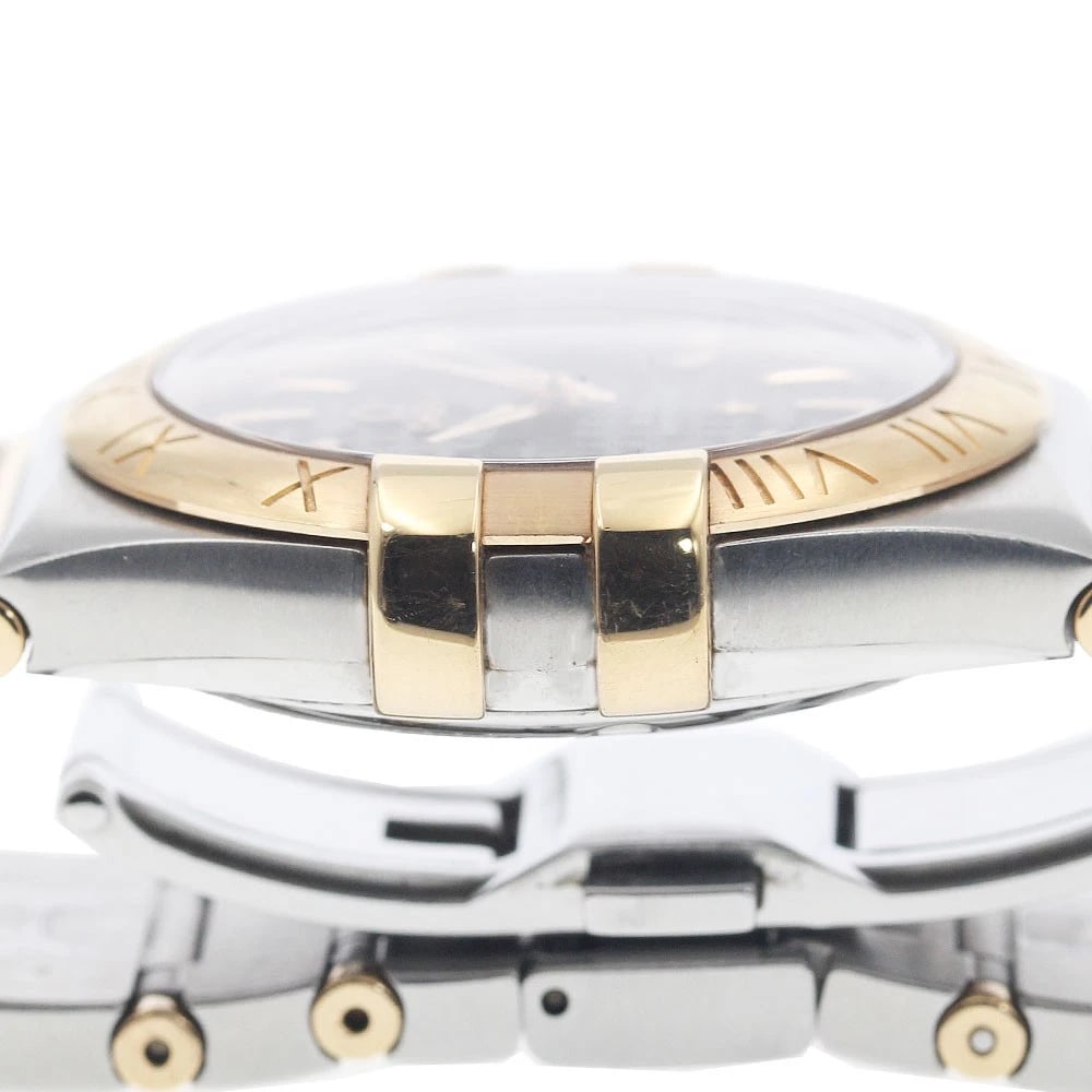 OMEGA CONSTELLATION DATE AUTOMATIC - 5