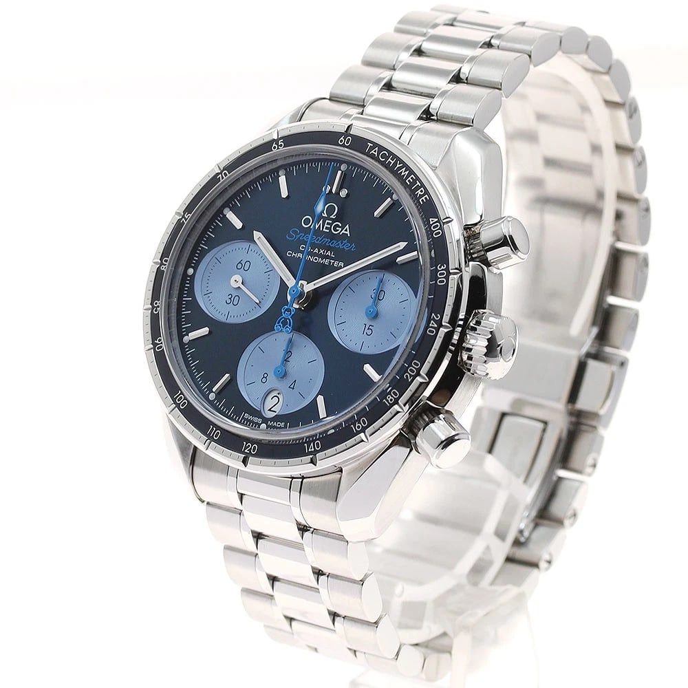 OMEGA SPEEDMASTER CO-AXIAL AUTOMATIC - 2