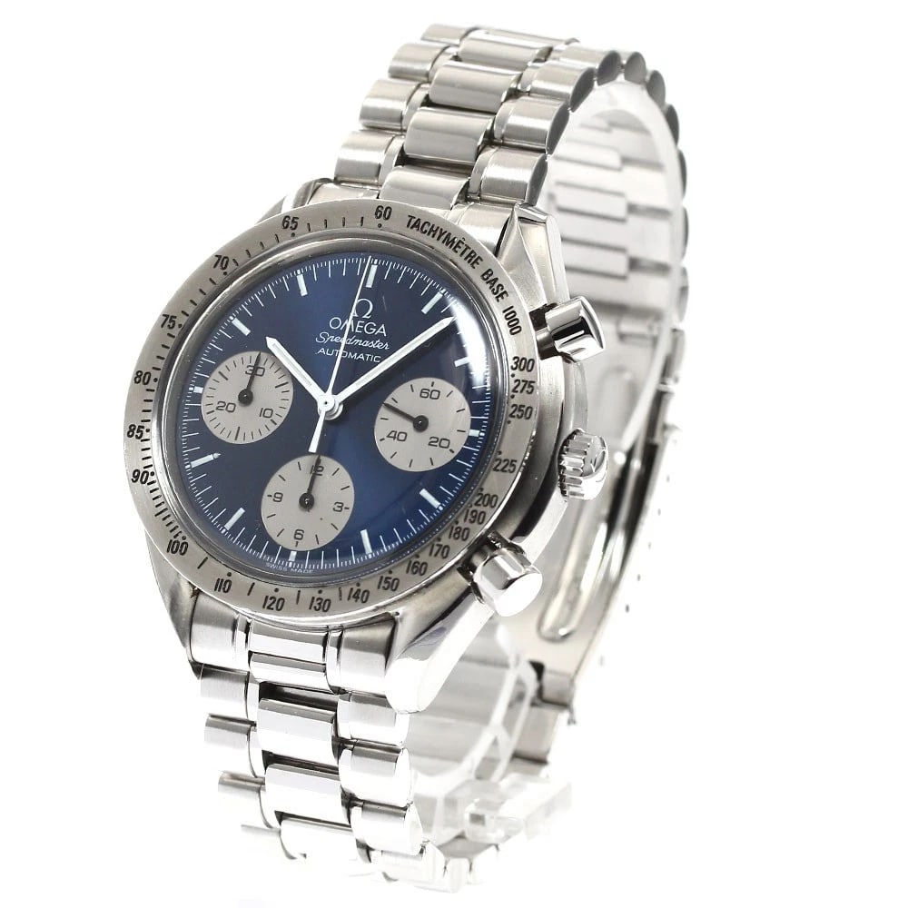 OMEGA SPEEDMASTER CHRONOGRAPH AUTOMATIC WATCH - 2