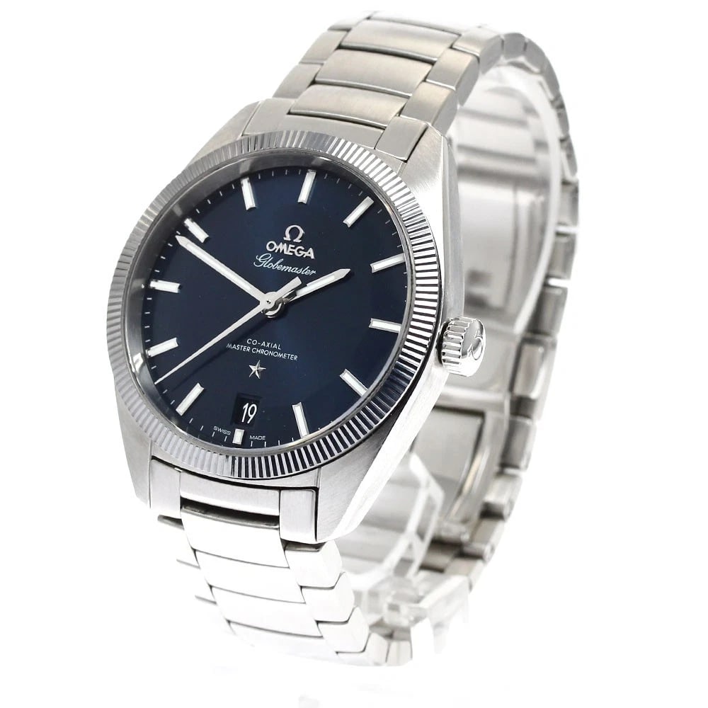 OMEGA CONSTELLATION GLOBEMASTER AUTOMATIC WATCH - 2