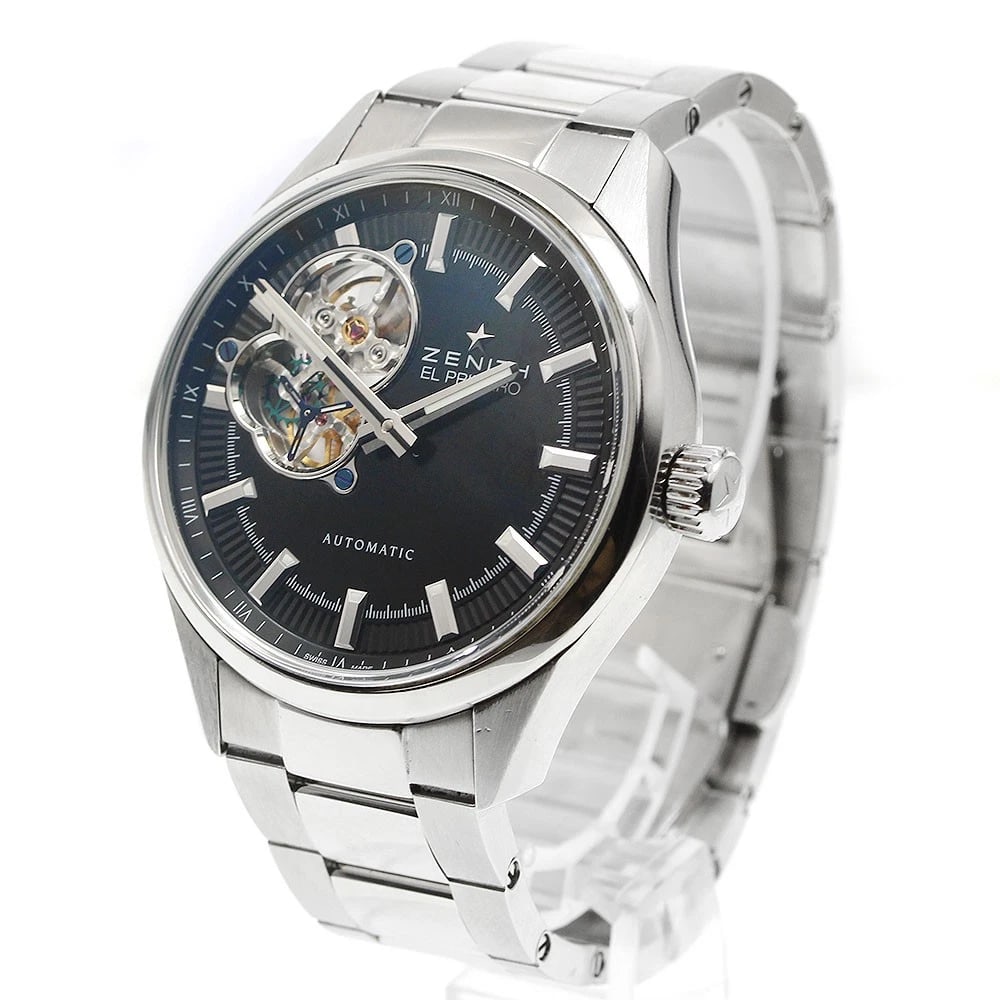 ZENITH EL PRIMERO AUTOMATIC WATCH - 2