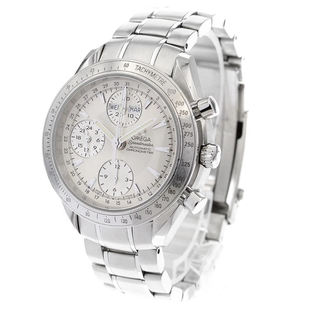 OMEGA SPEEDMASTER CHRONOGRAPH AUTOMATIC - 2