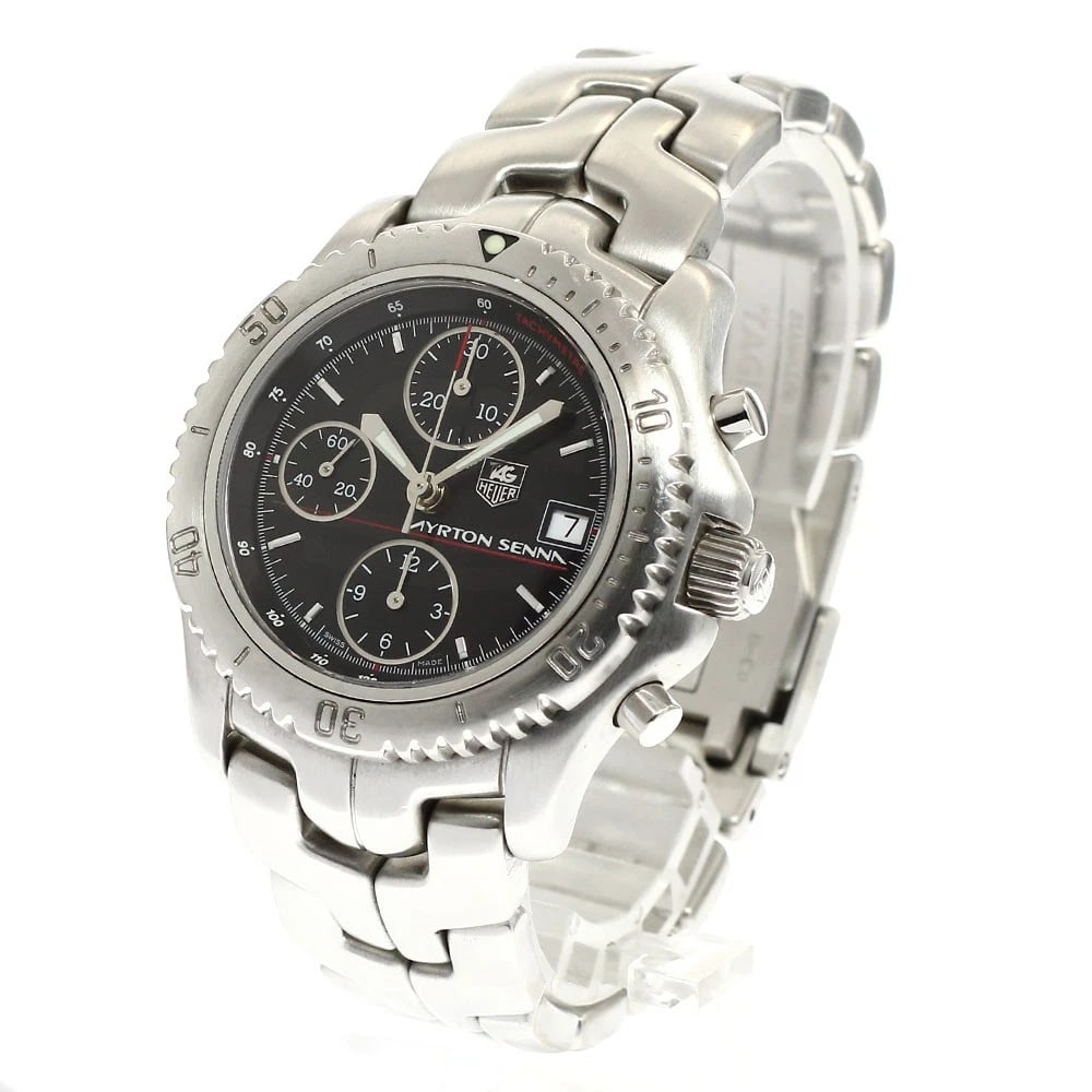 TAG HEUER AUTOMATIC WATCH - 2