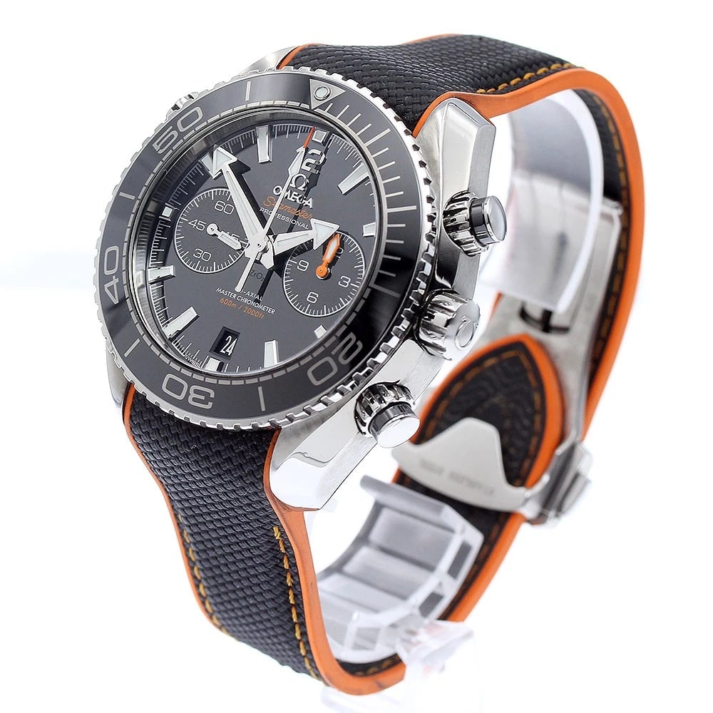 OMEGA SEAMASTER PLANET OCEAN AUTOMATIC - 2