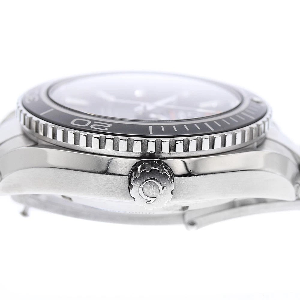 OMEGA SEAMASTER PLANET OCEAN DATE AUTOMATIC - 4