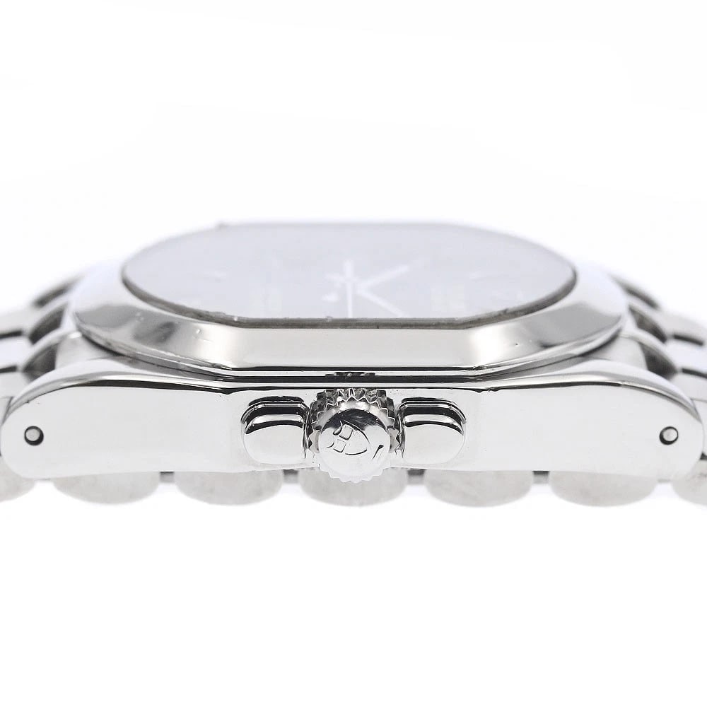 TUDOR MONARCH DATE BLACK AUTOMATIC WATCH - 4