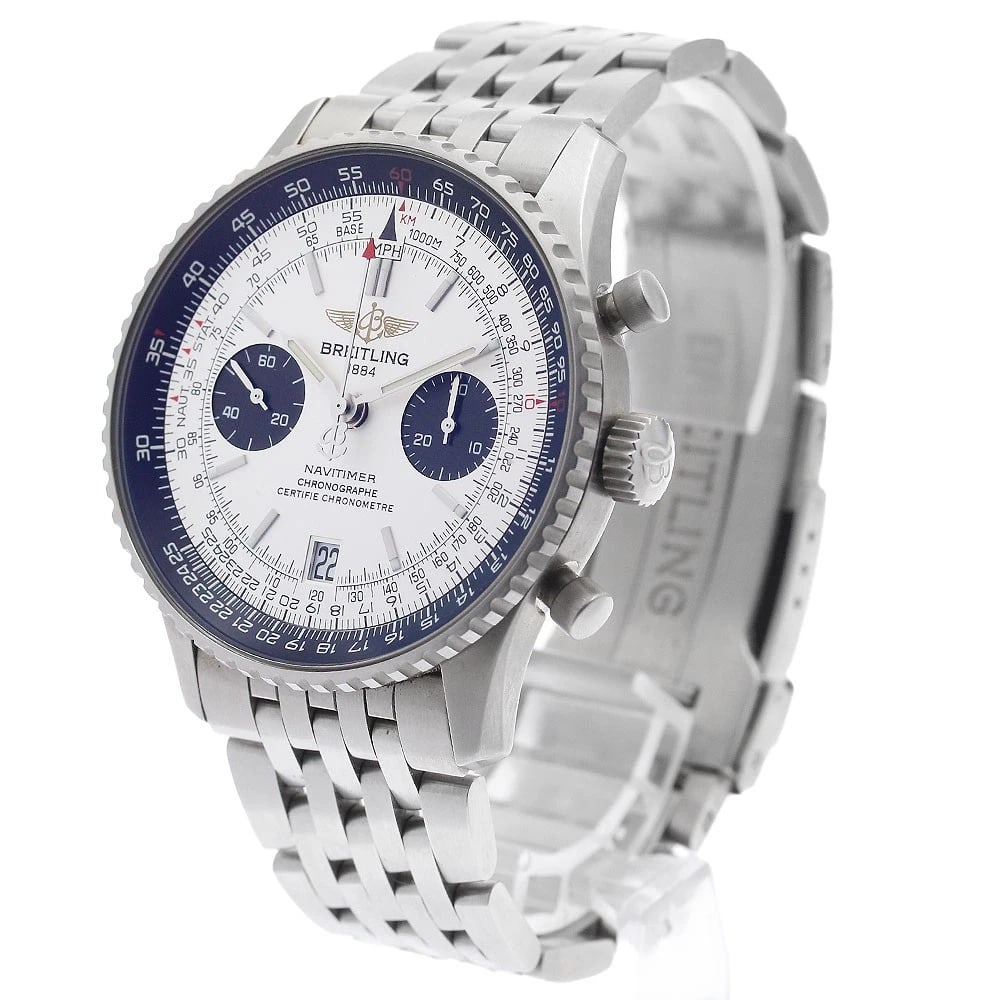 BREITLING NAVITIMER CHRONOGRAPH AUTOMATIC - 2
