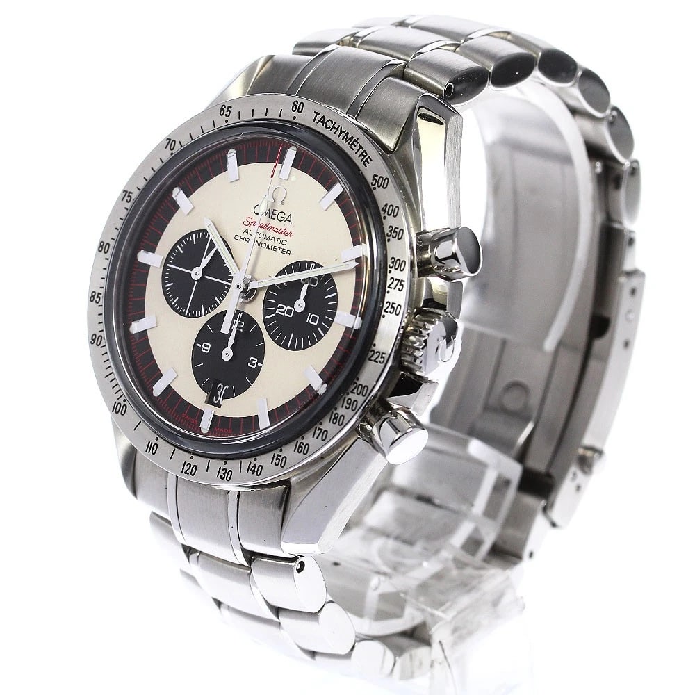 OMEGA SPEEDMASTER SCHUMACHER AUTOMATIC - 2