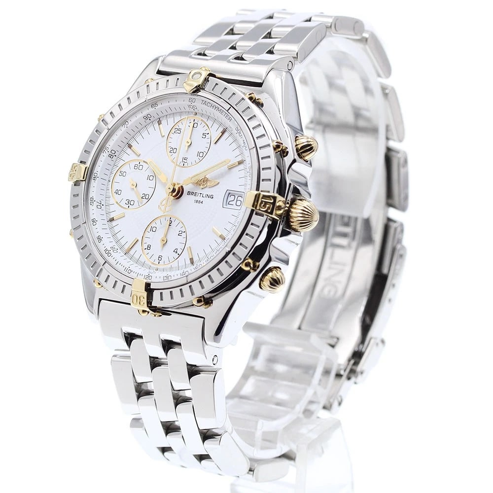 BREITLING CHRONOMAT DATE CHRONOGRAPH AUTOMATIC - 2