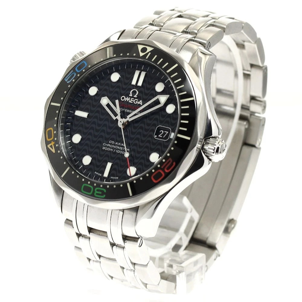 OMEGA SEAMASTER OLYMPICS AUTOMATIC - 2
