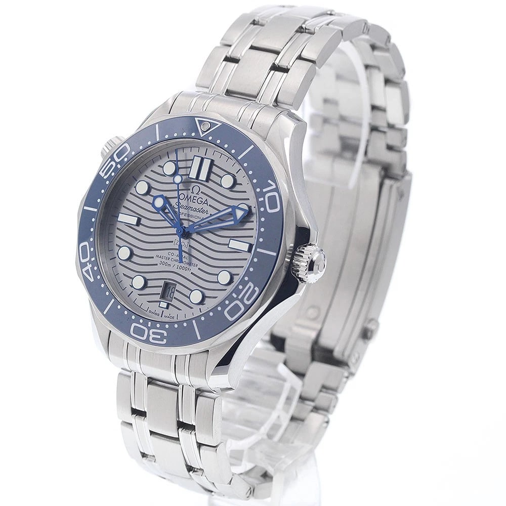 OMEGA SEAMASTER CHRONOMETER AUTOMATIC - 2