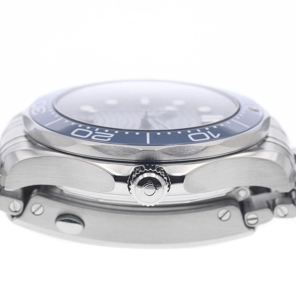 OMEGA SEAMASTER CHRONOMETER AUTOMATIC - 4