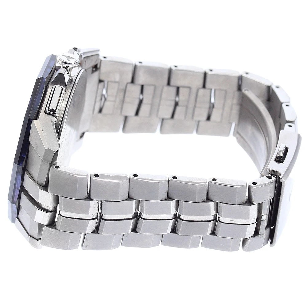 CASIO OCEANUS MANTA DATE WATCH - 3