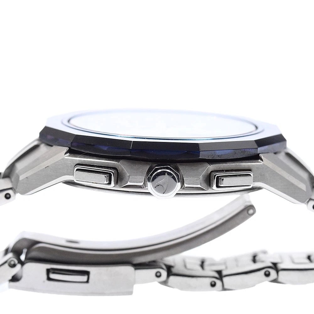 CASIO OCEANUS MANTA DATE WATCH - 4