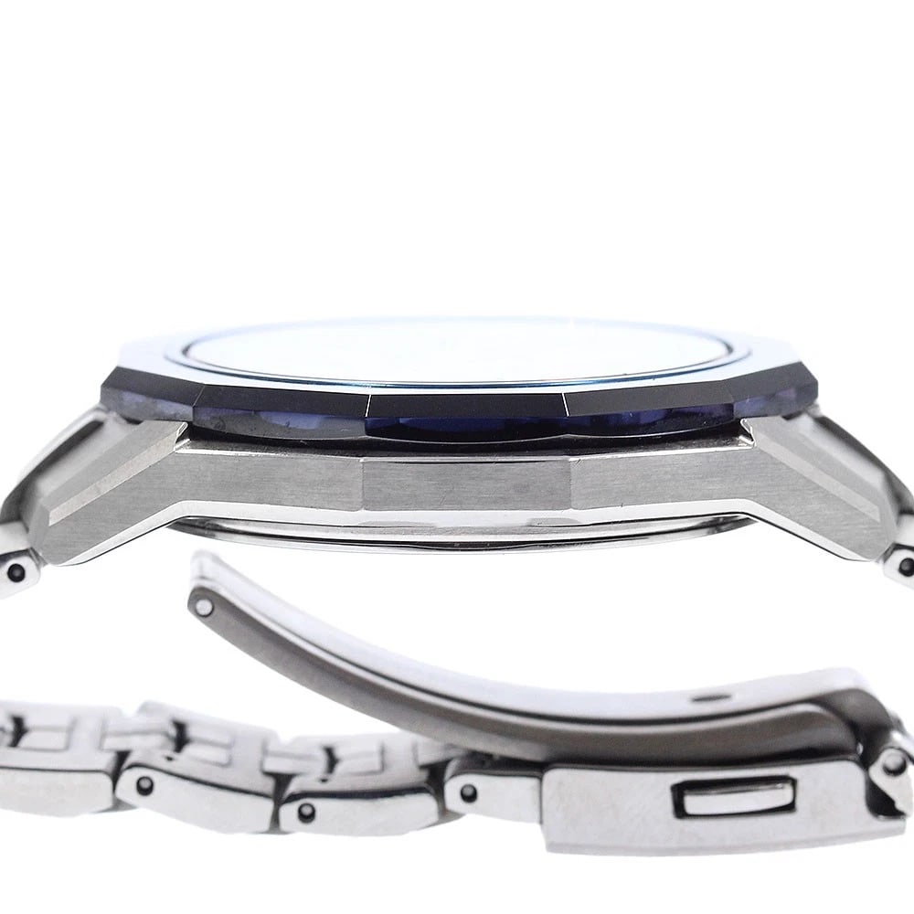 CASIO OCEANUS MANTA DATE WATCH - 5