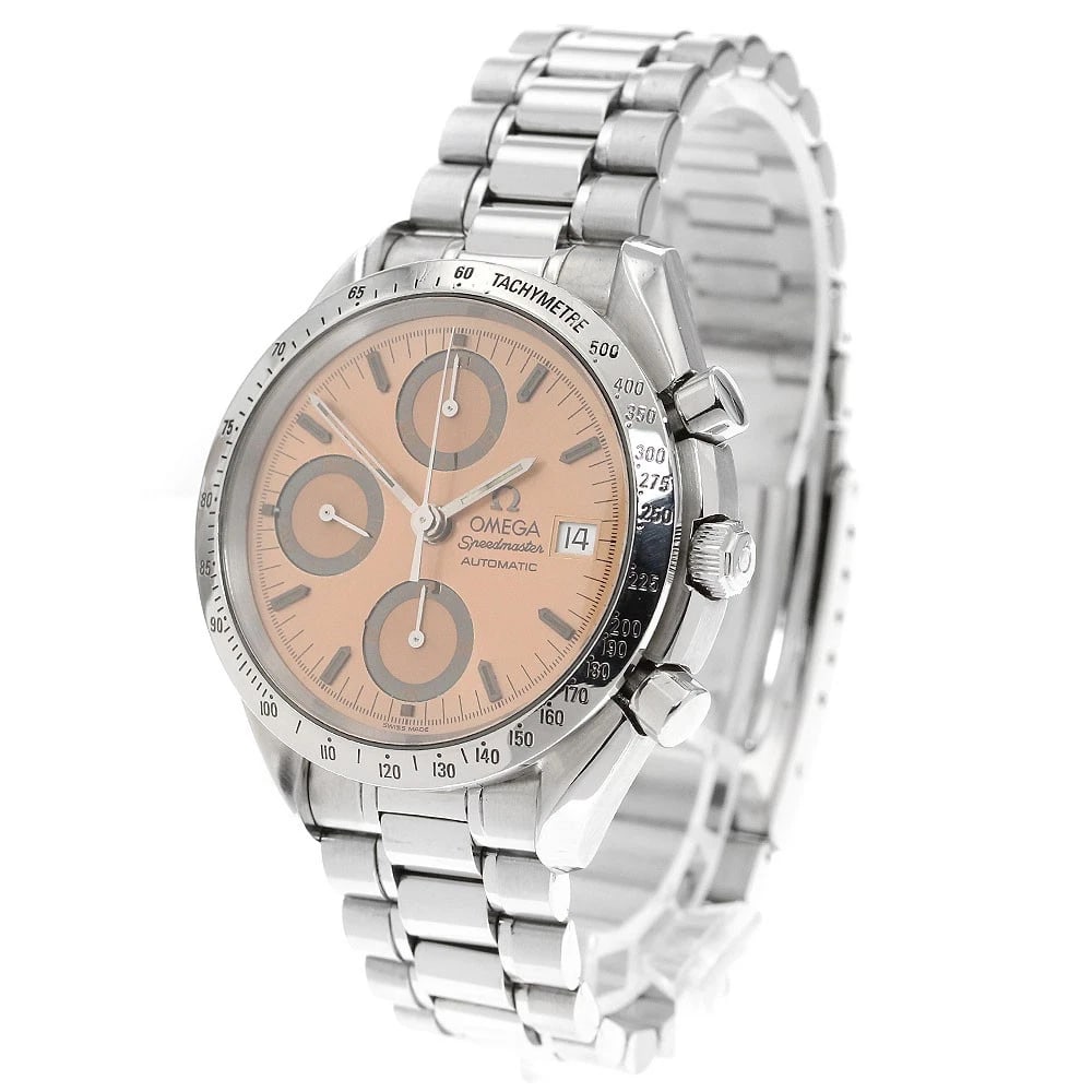 OMEGA SPEEDMASTER DATE ORANGE - 2