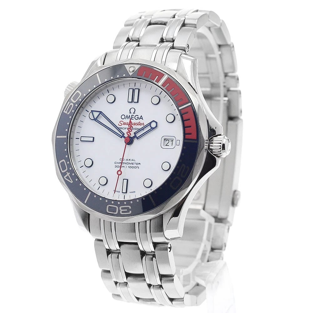 OMEGA SEAMASTER WATCH - 2