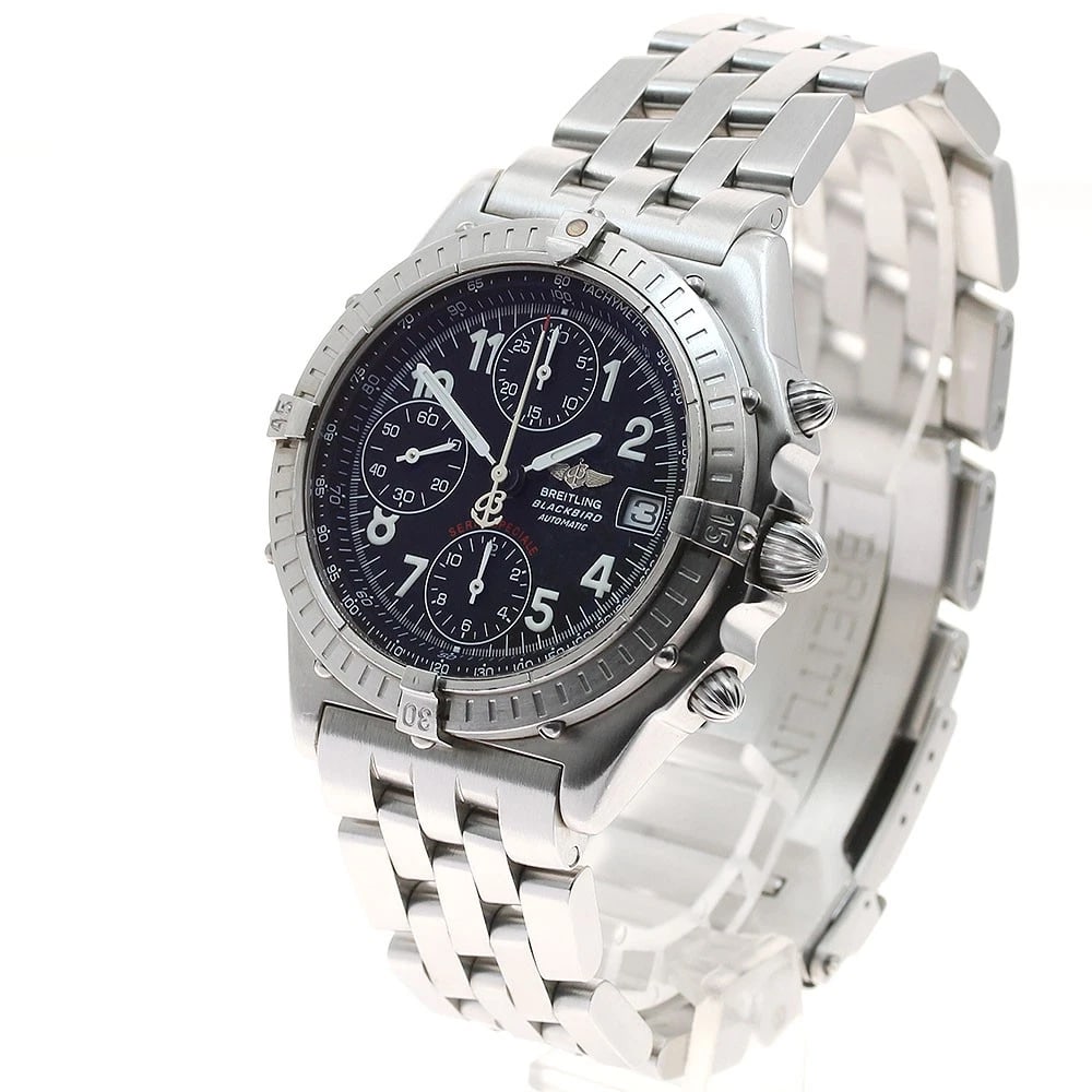 BREITLING CHRONOMAT BLACKBIRD DATE AUTOMATIC - 2