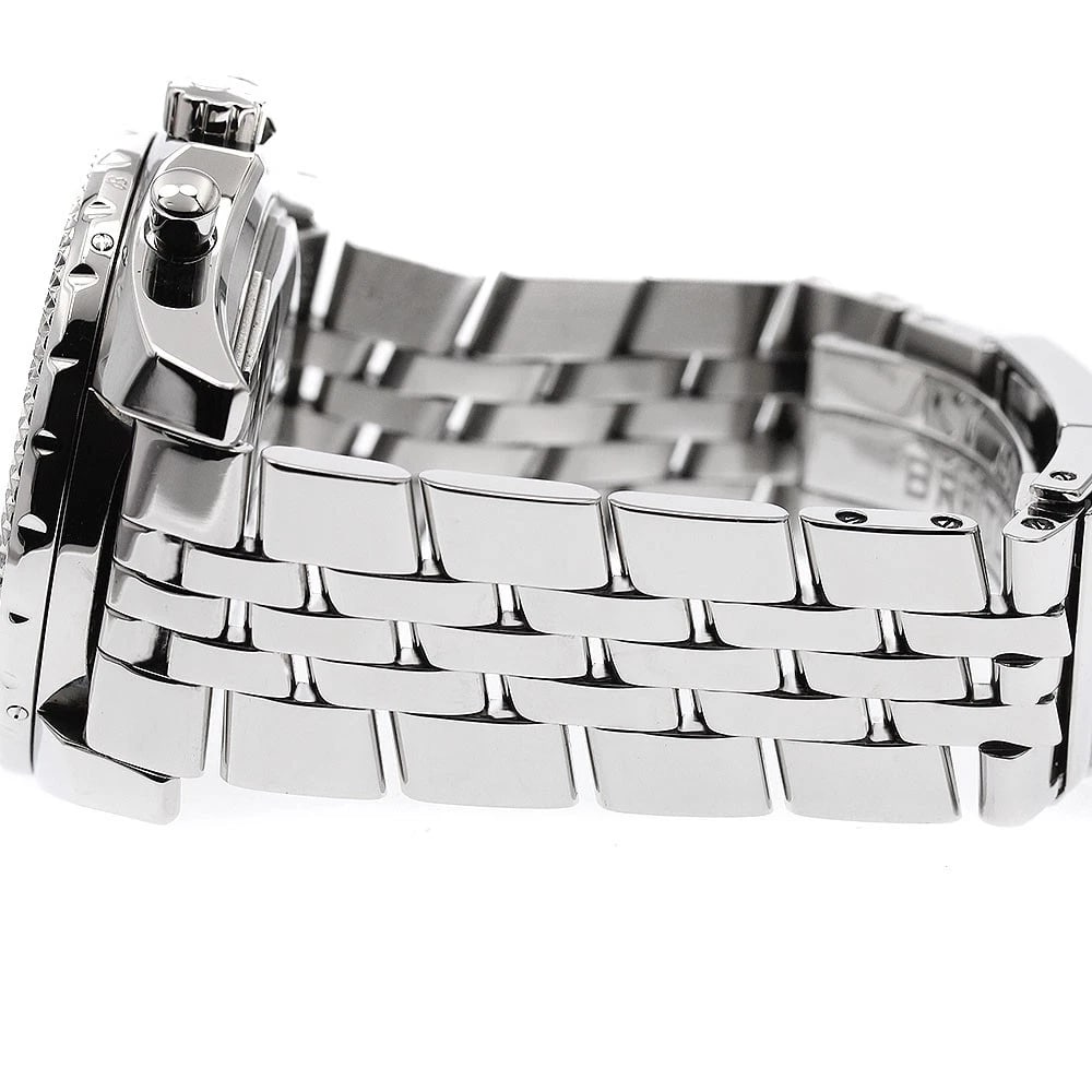 BREITLING BENTLEY WHITE AUTOMATIC - 3