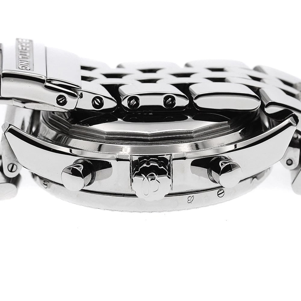 BREITLING BENTLEY WHITE AUTOMATIC - 4
