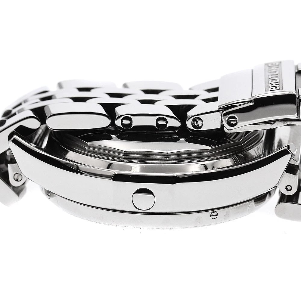 BREITLING BENTLEY WHITE AUTOMATIC - 5