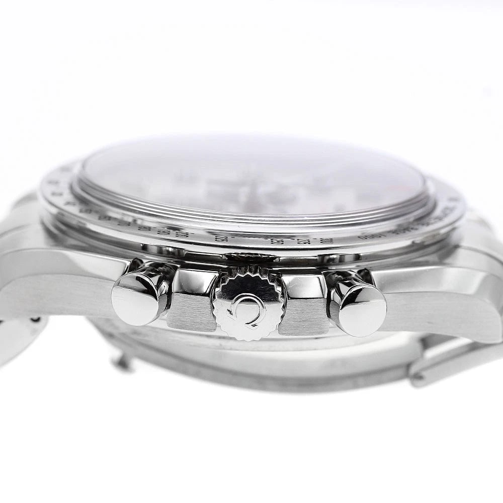 OMEGA SPEEDMASTER BROAD ARROW AUTOMATIC WATCH - 4
