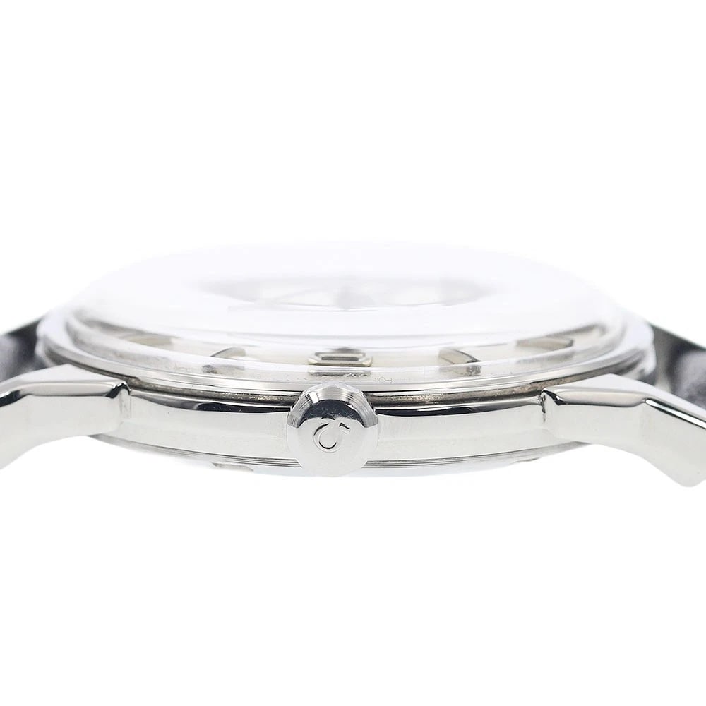OMEGA CONSTELLATION SILVER AUTOMATIC - 3