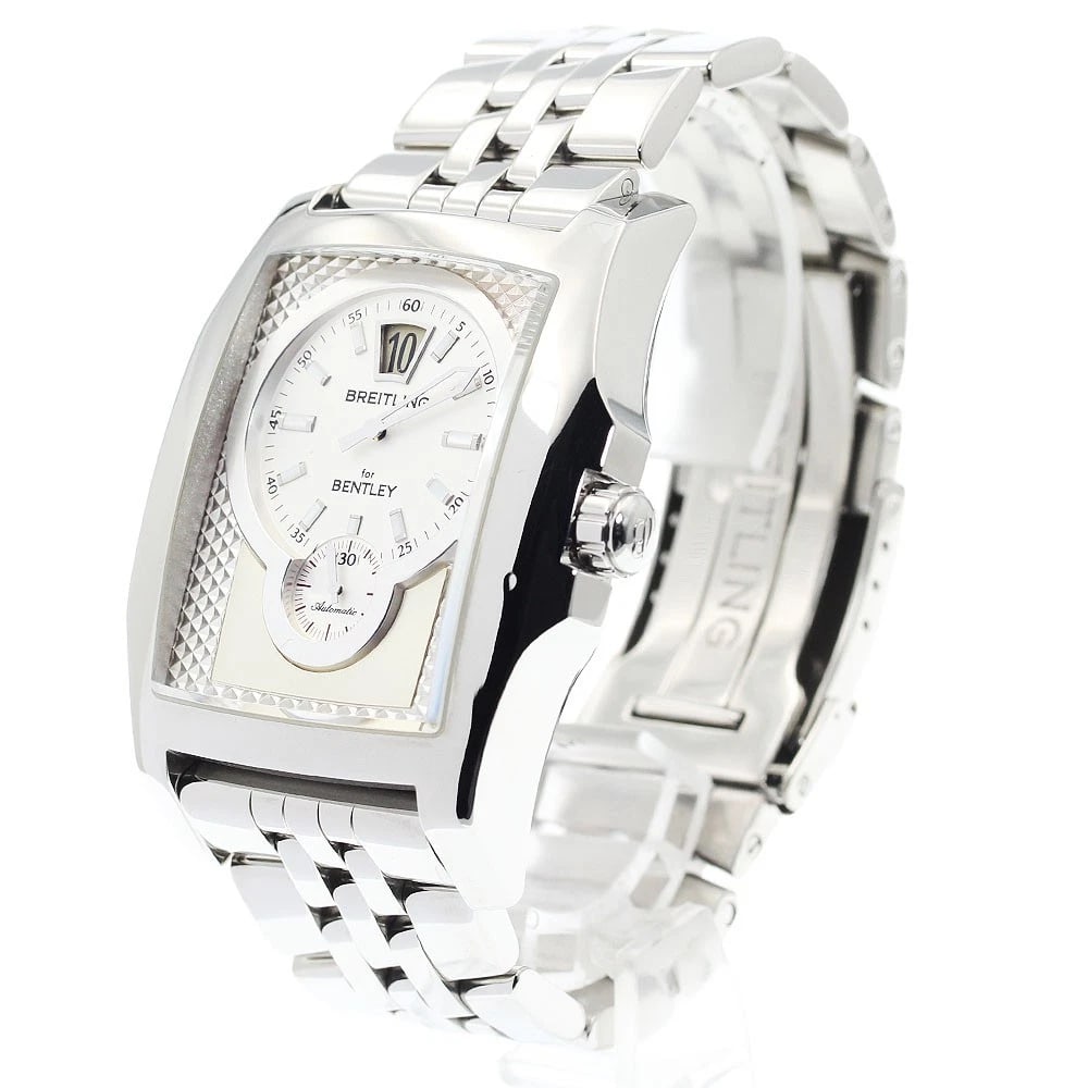 BREITLING BENTLEY DATE AUTOMATIC WATCH - 2