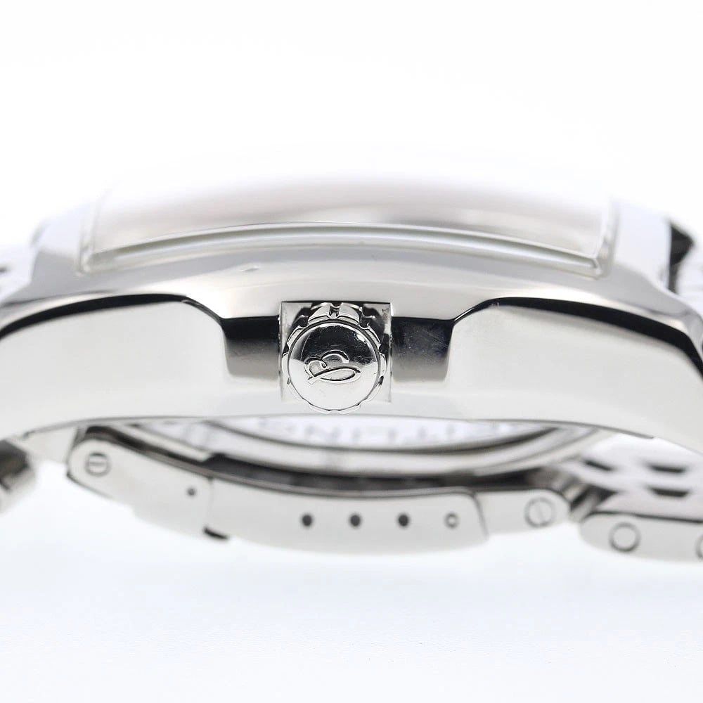BREITLING BENTLEY DATE AUTOMATIC WATCH - 4