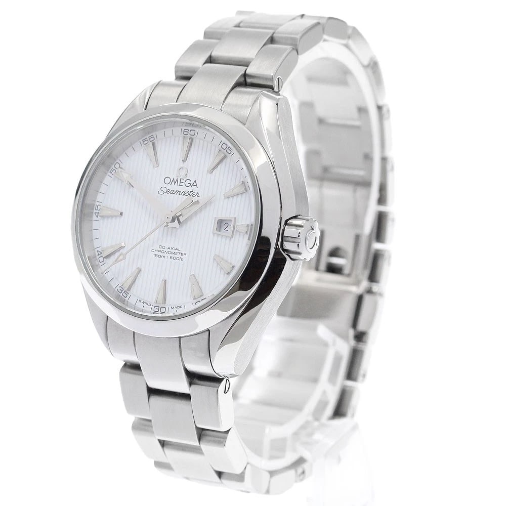 OMEGA SEAMASTER AQUA TERRA DATE AUTOMATIC - 2
