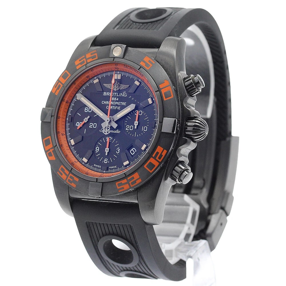BREITLING CHRONOMAT CHRONOGRAPH DATE AUTOMATIC WATCH - 2