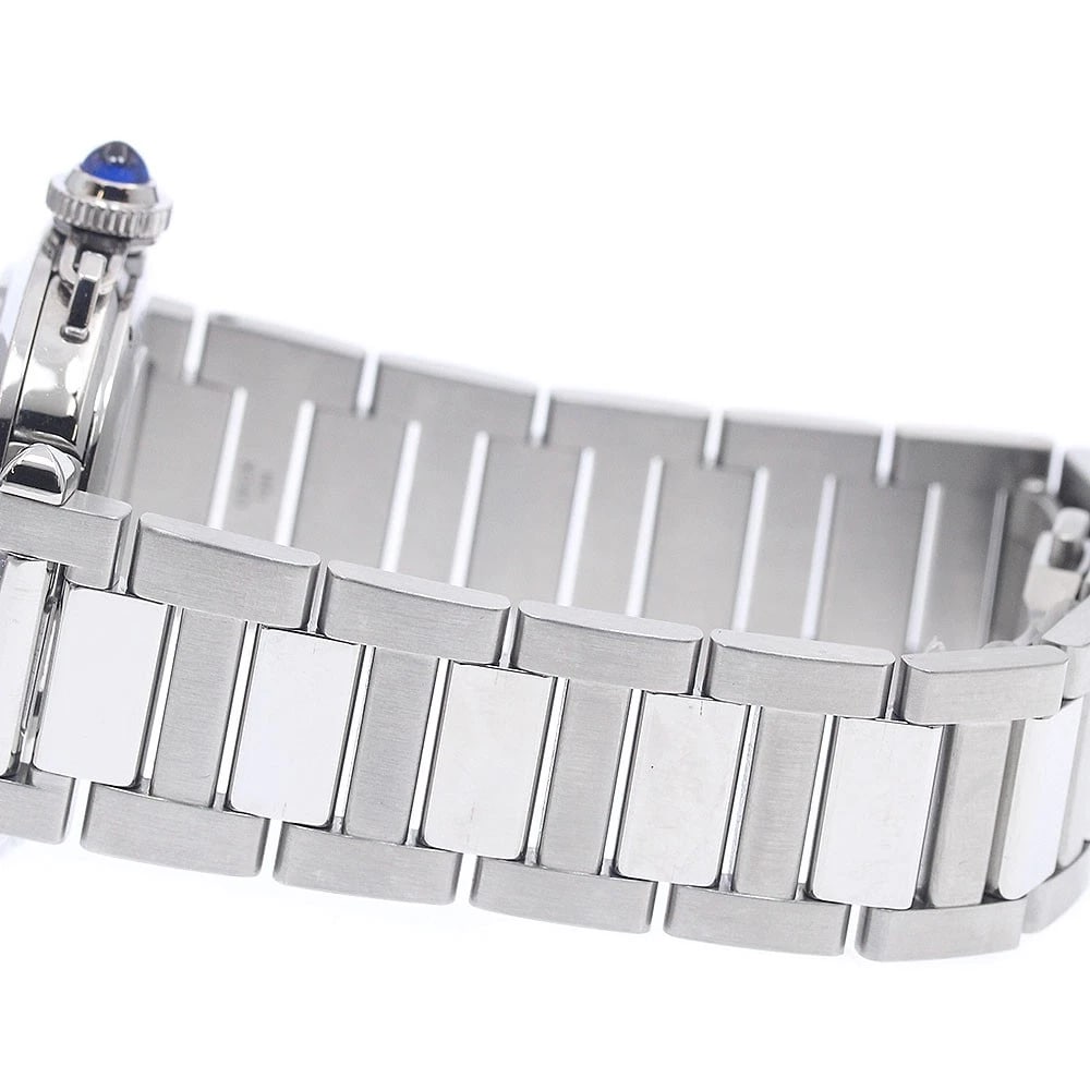 CARTIER PASHA DATE AUTOMATIC WATCH - 5