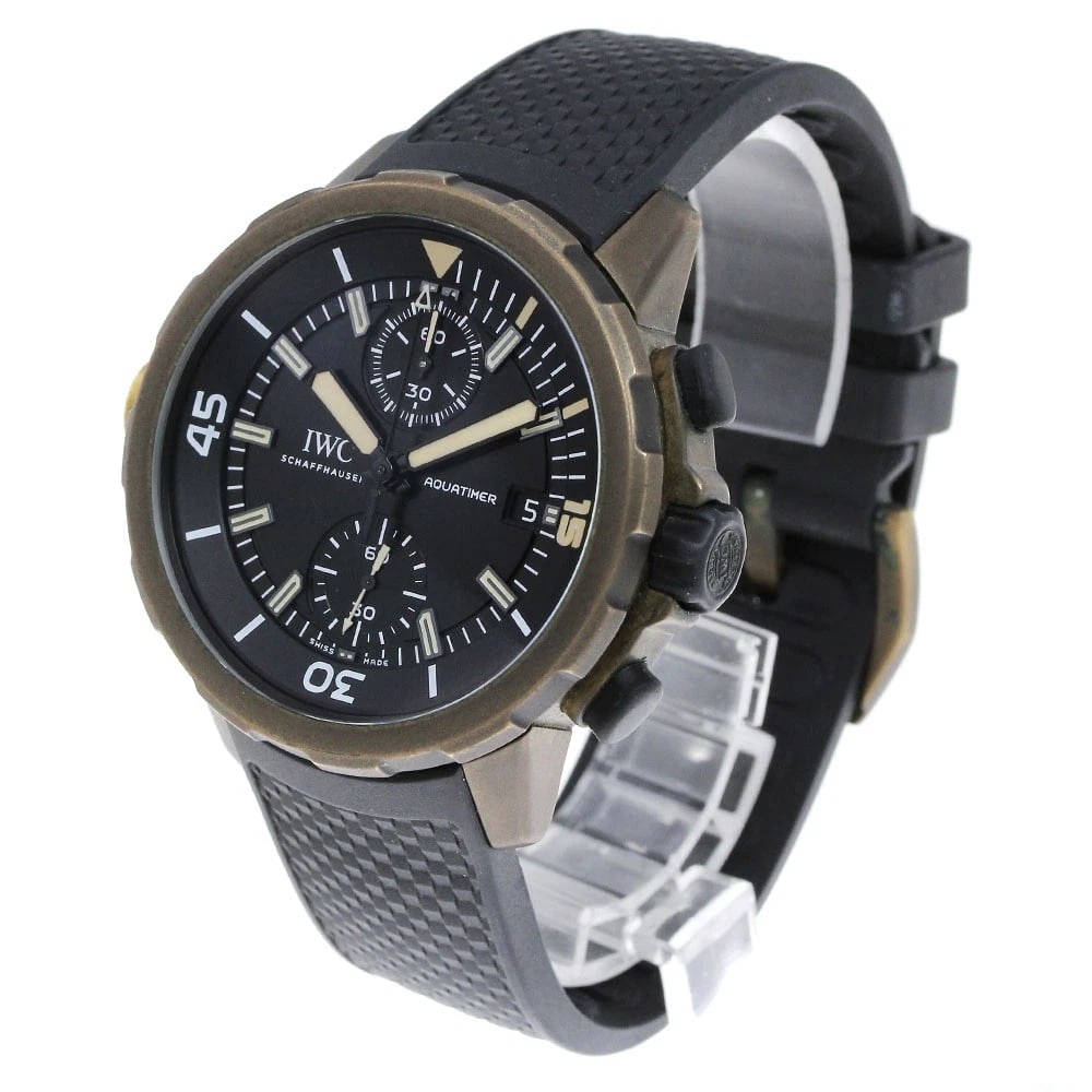 IWC SCHAFFHAUSEN AQUATIMER AUTOMATIC - 2