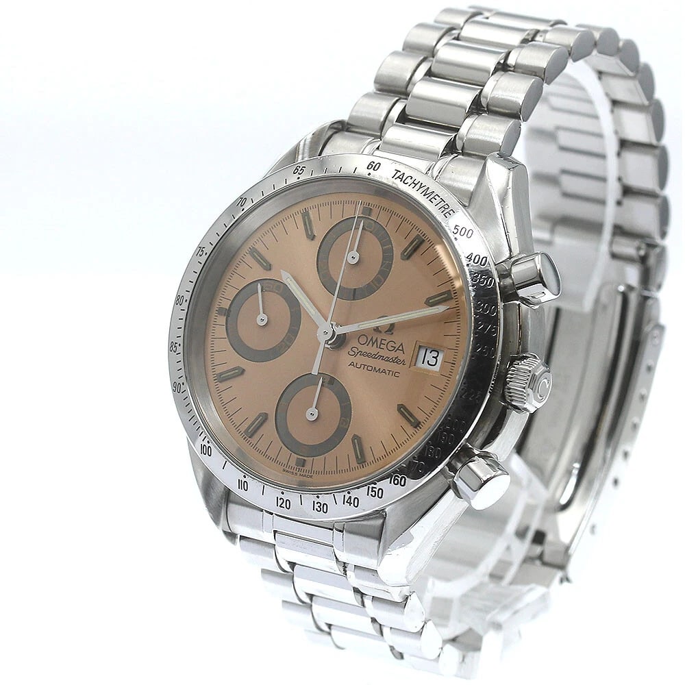 OMEGA SPEEDMASTER DATE AUTOMATIC WATCH - 2