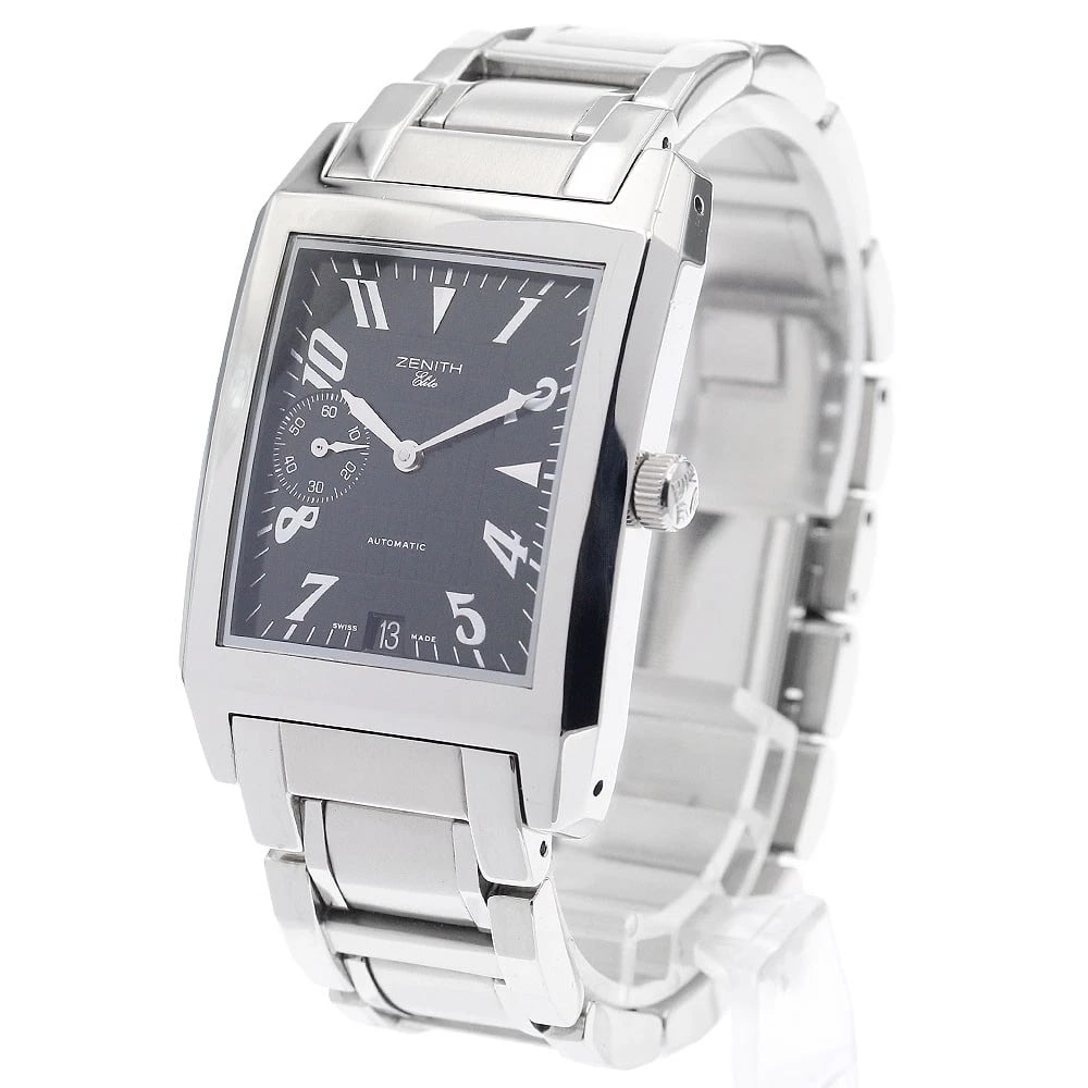 ZENITH PORT ROYALE BLACK AUTOMATIC - 2