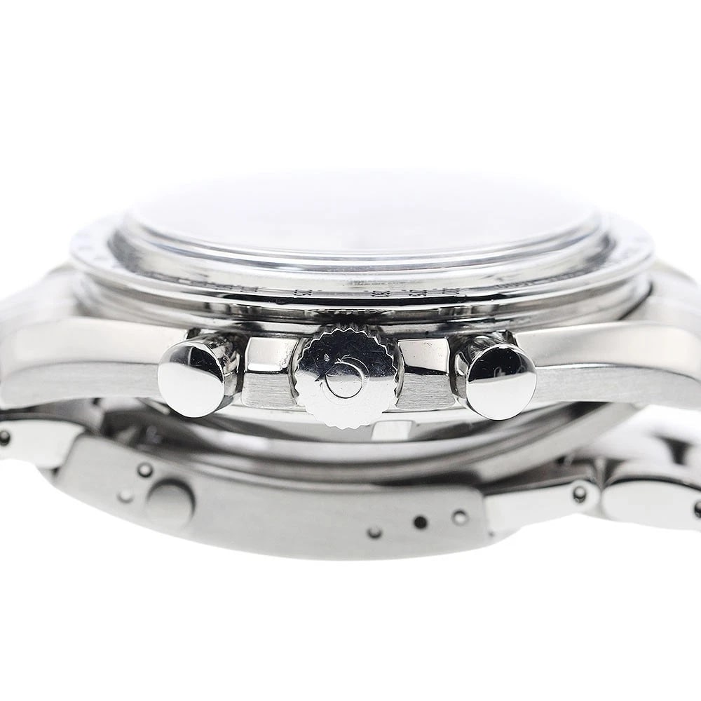OMEGA SPEEDMASTER BROAD ARROW DATE CHRONOGRAPH AUTOMATIC - 4