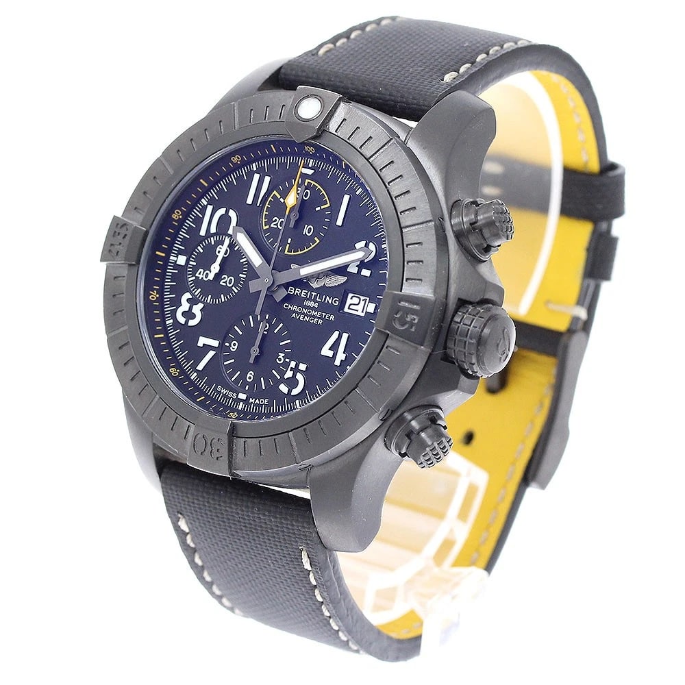 BREITLING AVENGER CHRONOGRAPH AUTOMATIC - 2