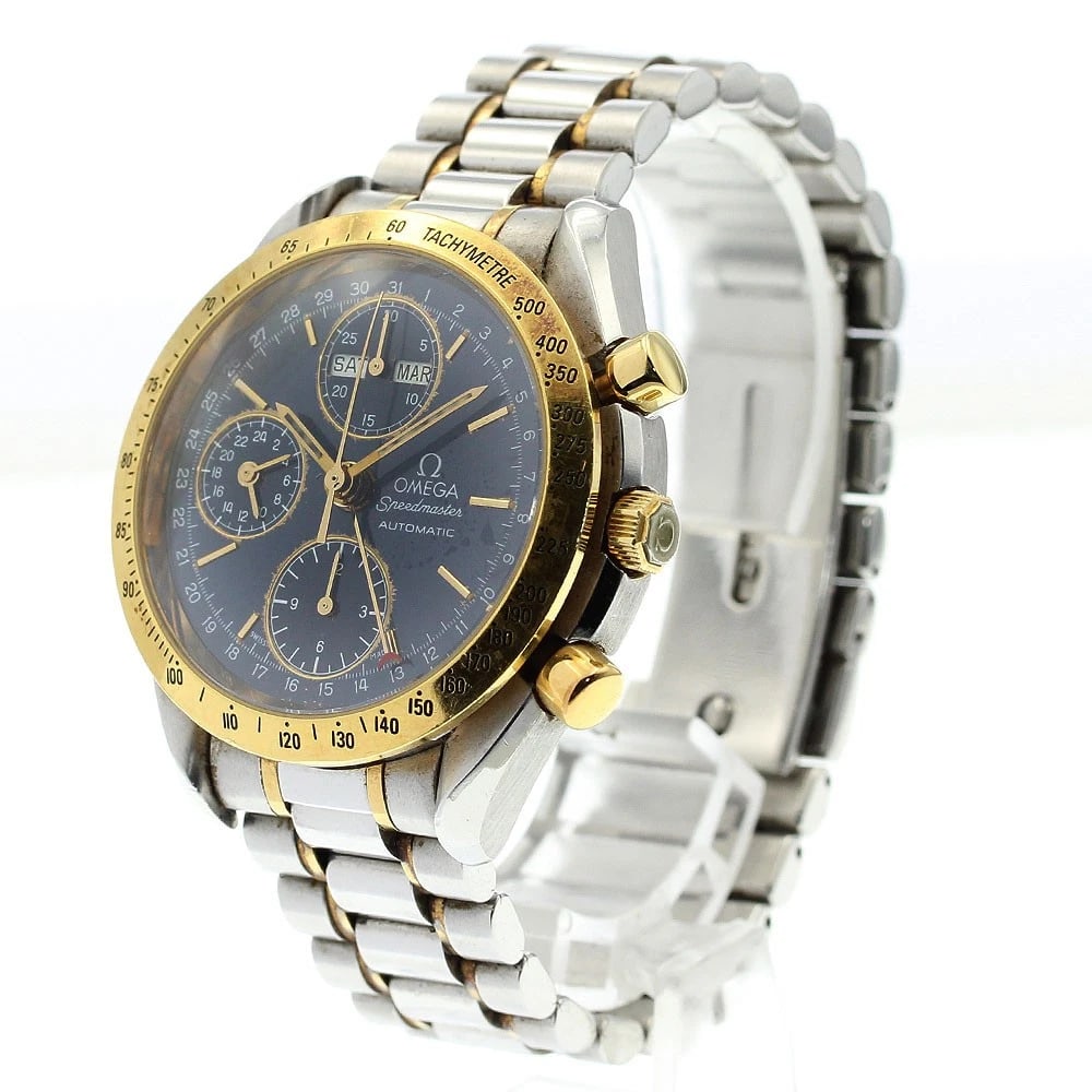 OMEGA SPEEDMASTER CHRONOGRAPH AUTOMATIC - 2