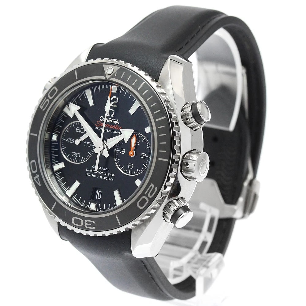OMEGA SEAMASTER PLANET OCEAN AUTOMATIC - 2