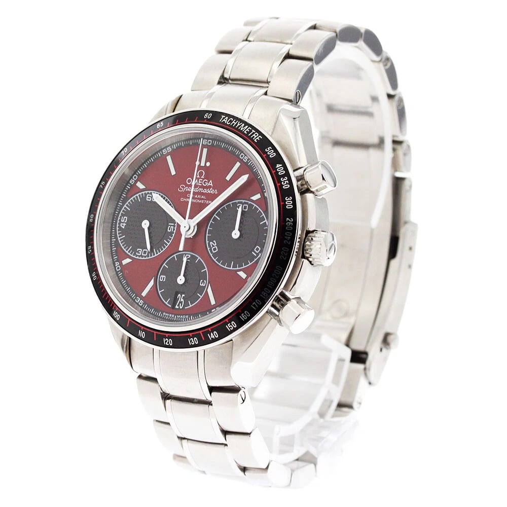 OMEGA SPEEDMASTER RACING CHRONOGRAPH AUTOMATIC - 2