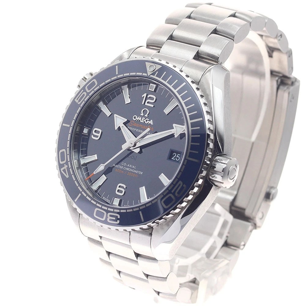 OMEGA SEAMASTER PLANET OCEAN AUTOMATIC - 2